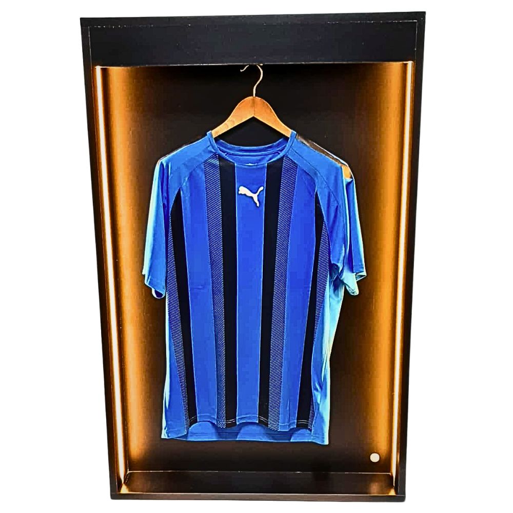 Exhibidor de Camiseta Ferdix regate con Luz LED