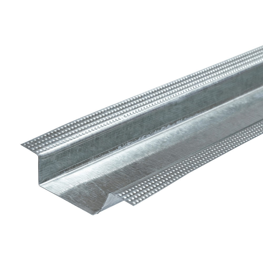 Perfil Omega 40x18x0.45mm x 3.00m Volcan