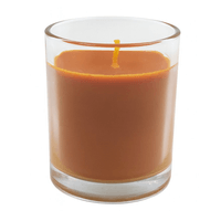 Vela Perfumada de Cera Orange Modelo Perfumada 90G Madera
