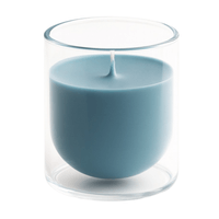 Vela Perfumada de Coco Orange Ilan 130G