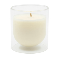 Vela Perfumada de Cera Orange Ilan 130G Vainilla