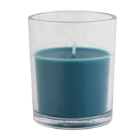 Vela Perfumada de Coco Orange Neda 110g