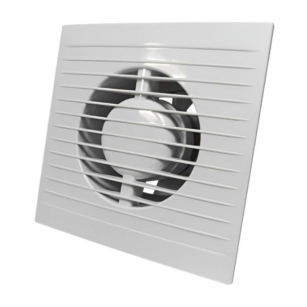 Extractor de aire Extb005 8"" Blanco Orange