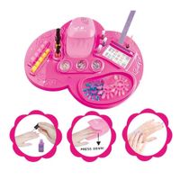 Set Deluxe de Manicure para Niñas