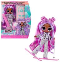 Muñeca LOL Surprise Tweens Winter Snow Violet