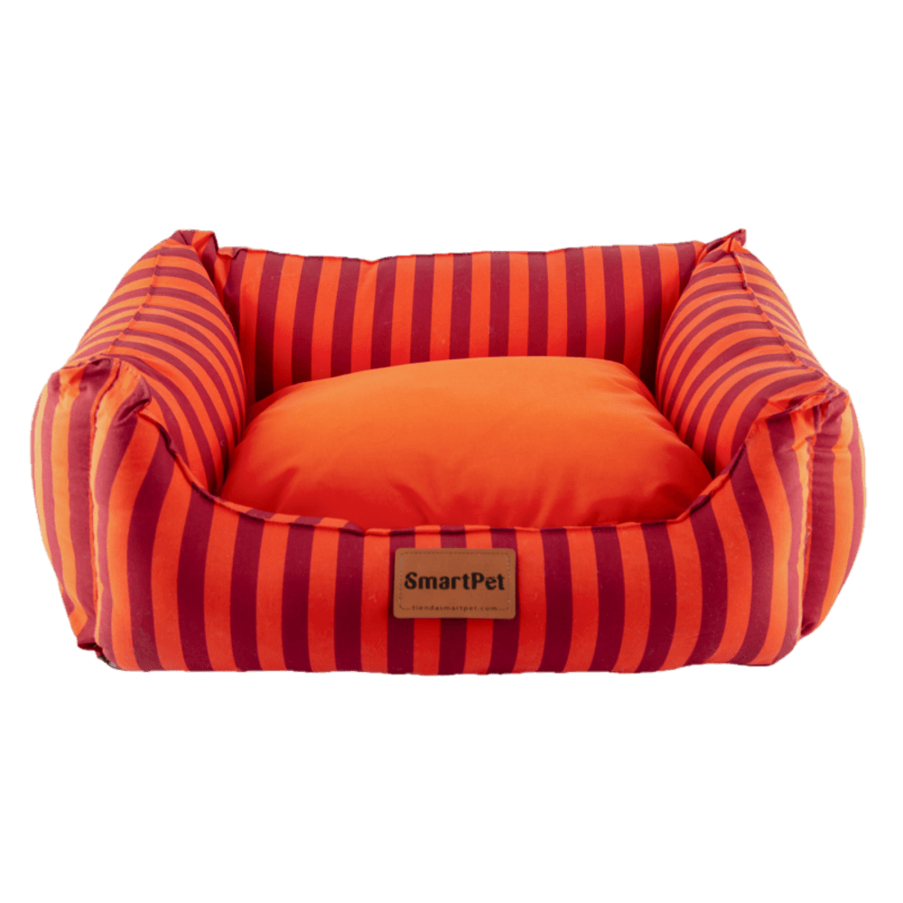 Colchonetas Cama para Perros L 60x80 cm Rosado - Promart