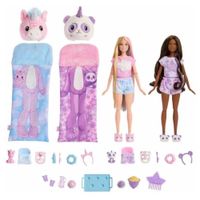 Barbie Cutie Reveal Pack 2 Set Pijamada