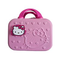 Maletin Neceser Hello Kitty Rosa