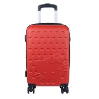 Maleta de Cabina Carry OnHello Kitty Rojo Scool