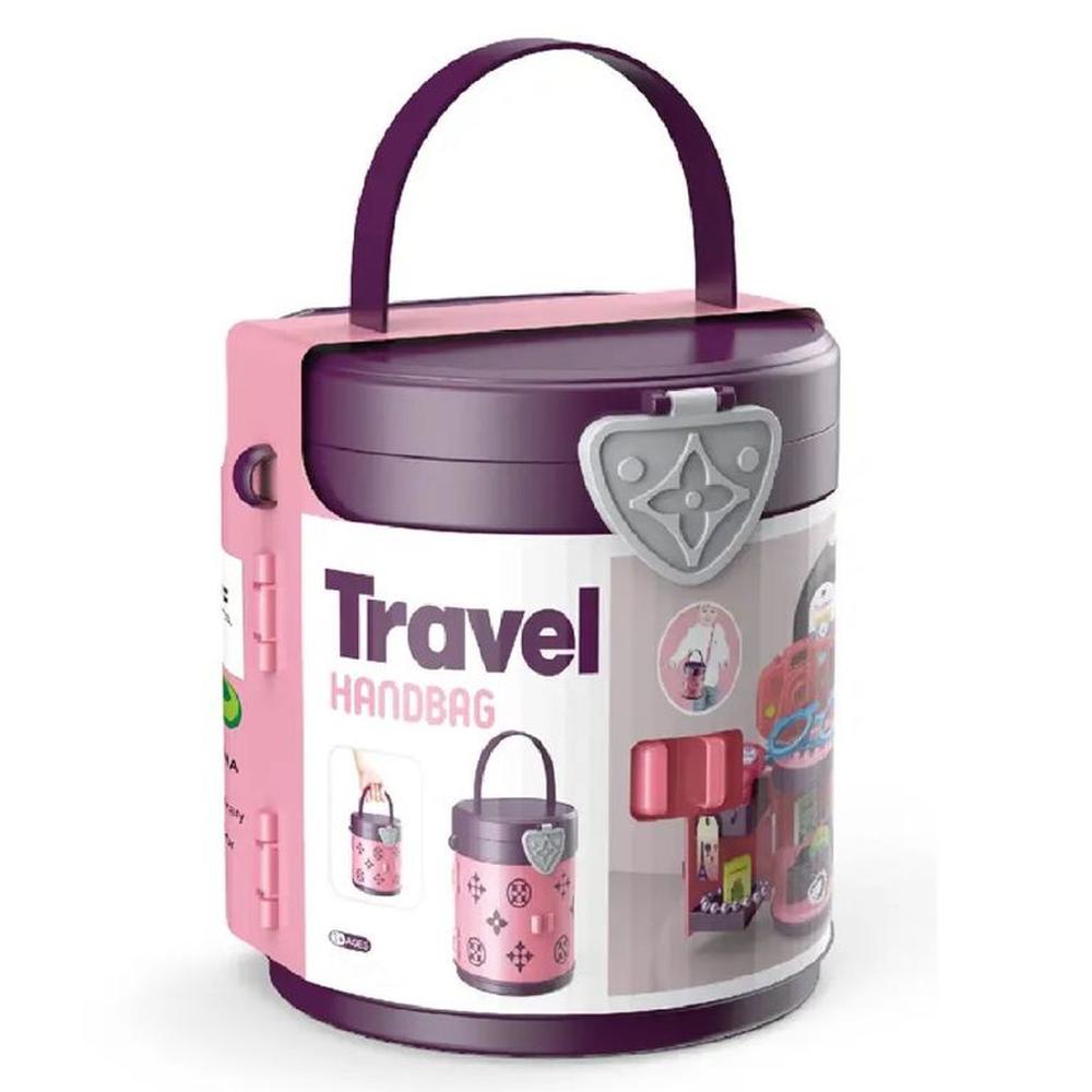 Bolso de Juego Set de Viaje con Accesorios