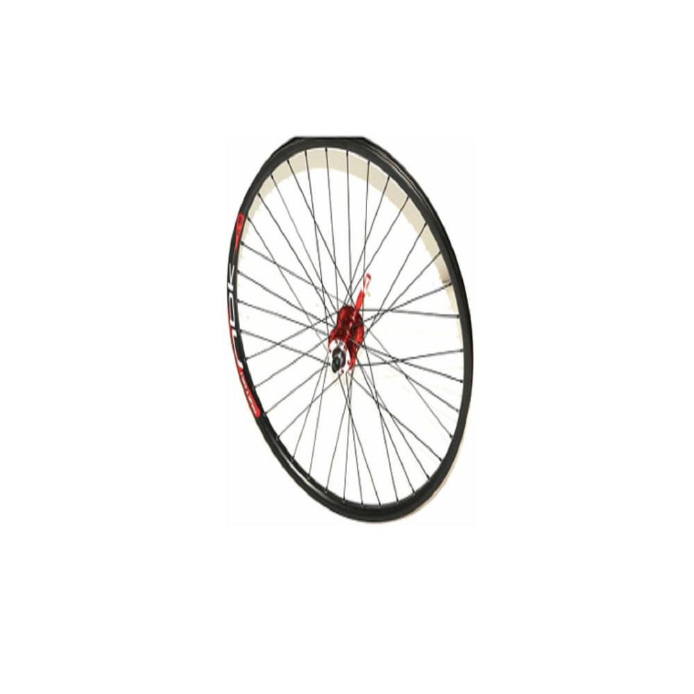 2 AROS LISTOS PARA USAR CON MAZAS PARA FRENO DE DISCO ARO 26