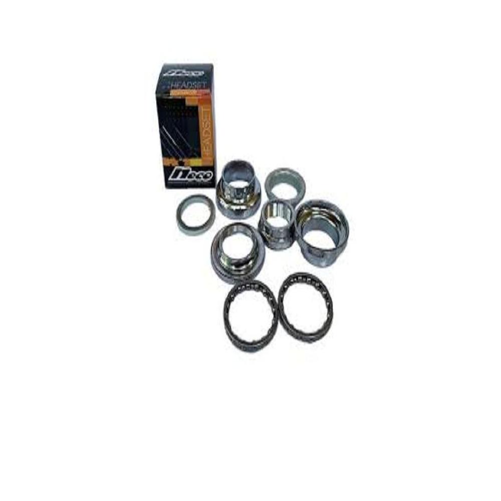 KIT DE TAZAS PARA DIRECCION ROSCADA DE UNA PULGADA