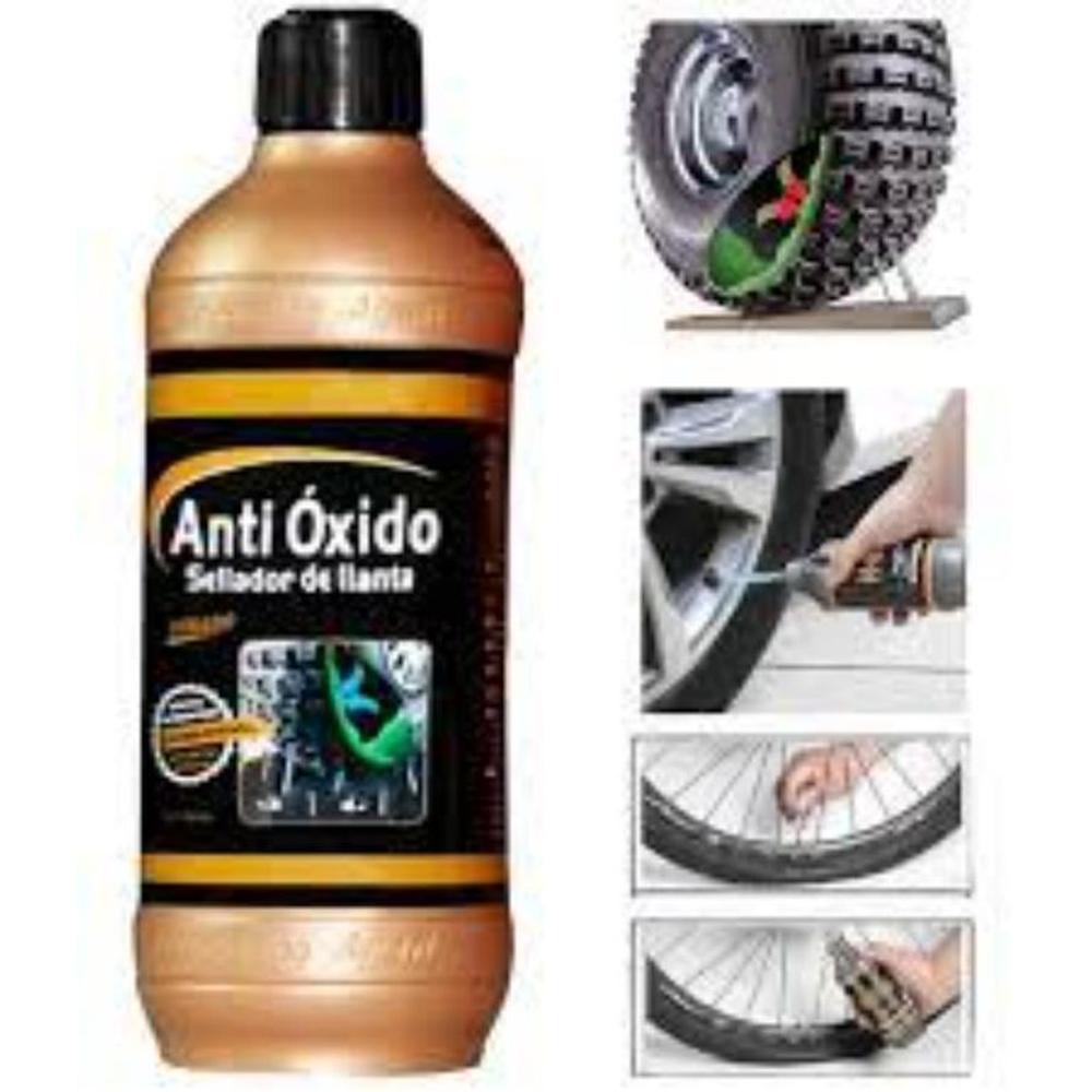 SELLALDOR DE RUEDAS DE BICICLETA MOTO O AUTOMÓVIL