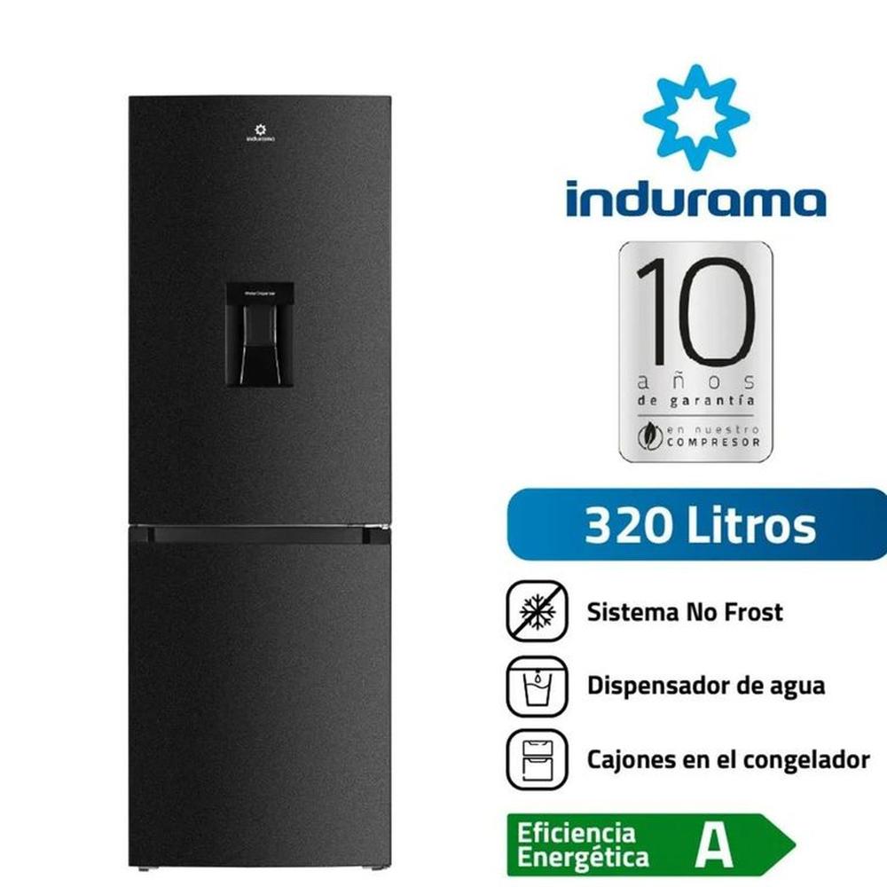 REFRIGERADORA INDURAMA 320L RI-639DN