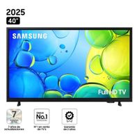 TELEVISOR SAMSUNG 40 UN40F6000FGXPE SMART TV FULL HD TIZEN OS