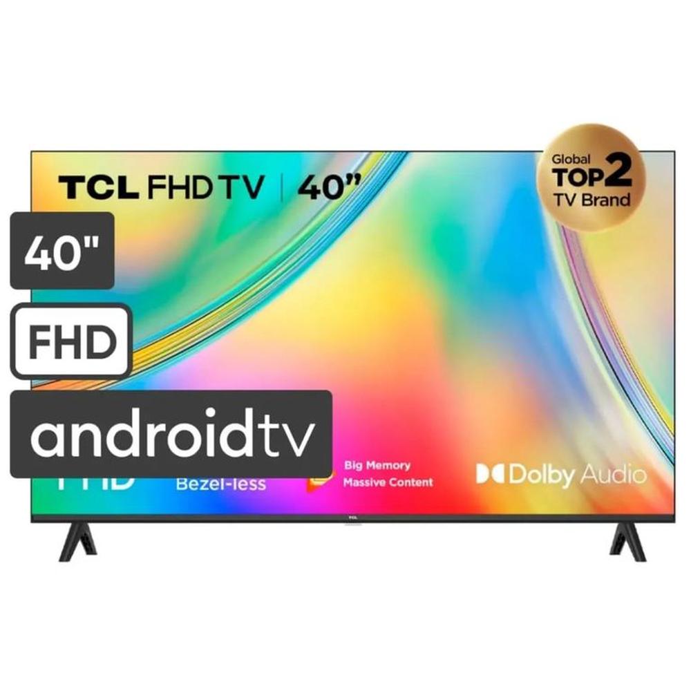TELEVISOR TCL 40 40S5400A LED FHD SMART TV