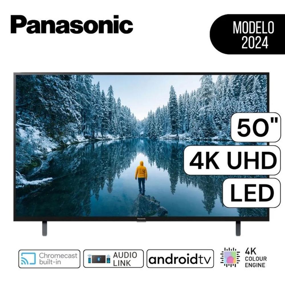 Televisor Panasonic 50"" TC-50MX700P  LED 4K UHD Smart