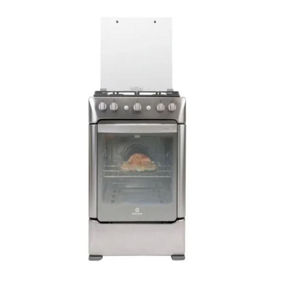 Cocina Indurama Granad Zafiro Croma 4 Hornillas