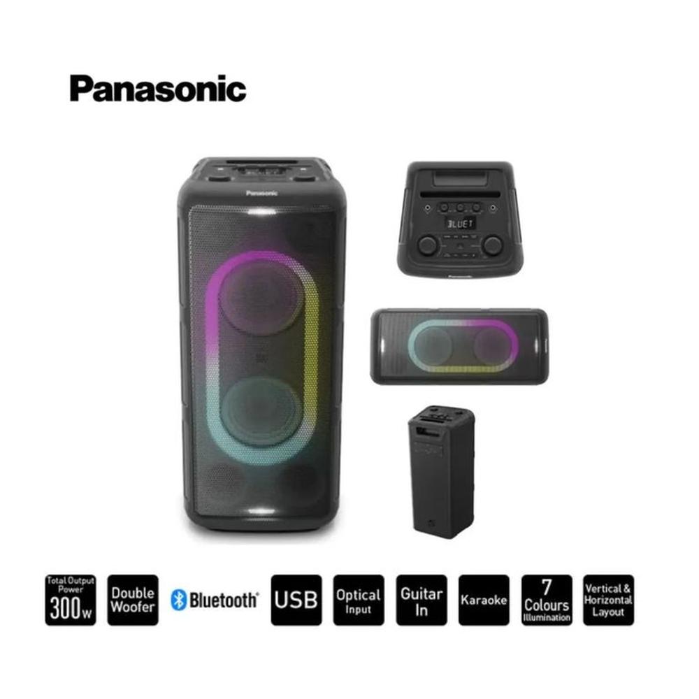 PARLANTE BLUETOOTH PANASONIC SC-TMAX15PUK