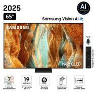  Televisor Samsung 65 Pulgadas QN65QN70FAGX