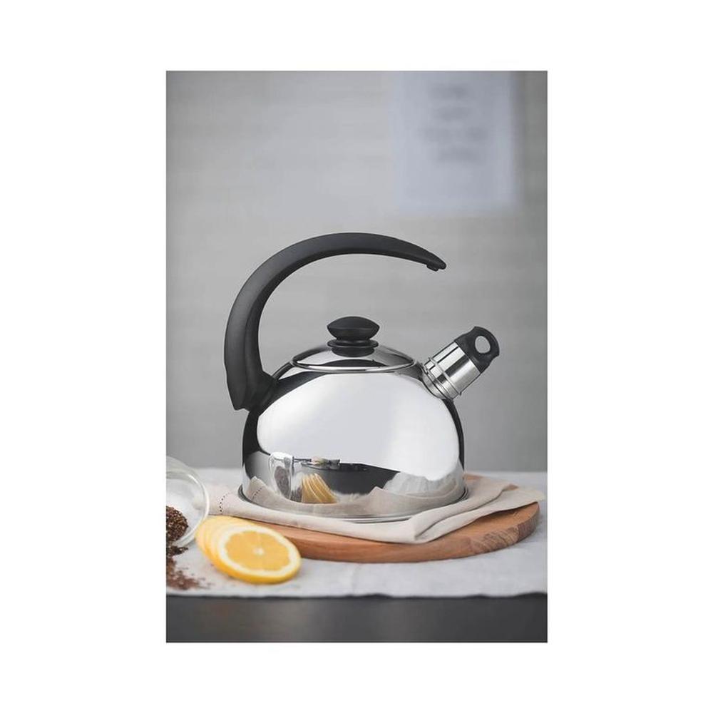 Tetera TRAMONTINA Acero. Inox cap. 3 L