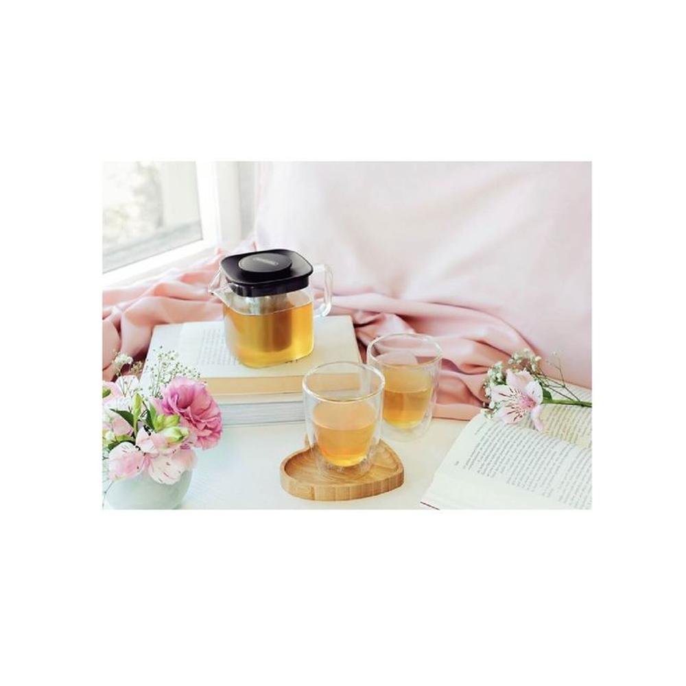 Tetera de vidrio TRAMONTINA 06L