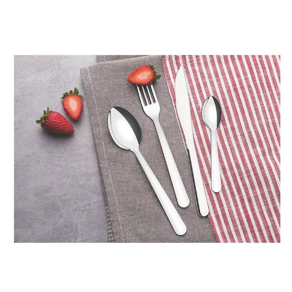 SET. Cubiertos TRAMONTINA X24 PZ ACE.INOX.