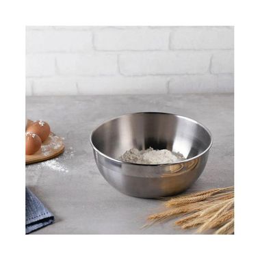 Recipiente Acero Inoxidable Tramontina C/ Tapa Plástica 18cm