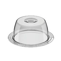 Juego para queso TRAMONTINA Ciclo de ace. inox. de 20 cm
