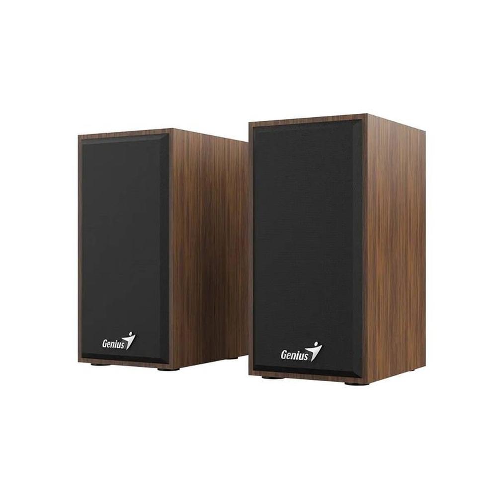 PARLANTE GENIUS SP-HF180 USB POWER 6W WOOD