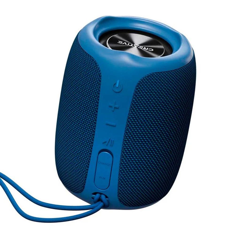 PARLANTE CREATIVE MUVO PLAY BLUETOOTH 51MF8365AA001 BLUE