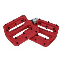 PEDAL DE NYLON SHANMASHI ROJO