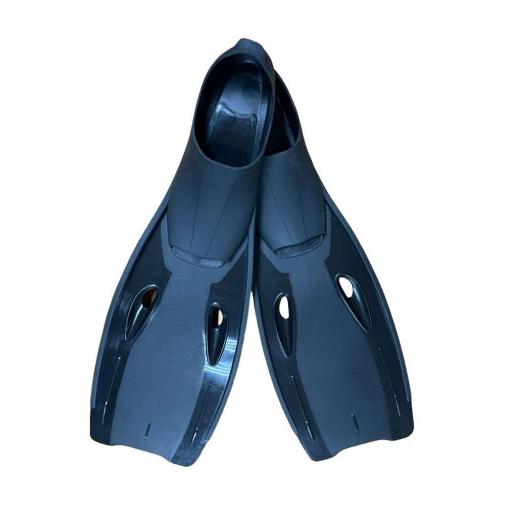 Aletas de buceo largas talla S