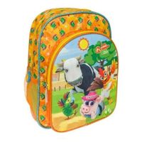 MOCHILA SCOOL GRANJA DE ZENON EVA 3D TEDDY 803427