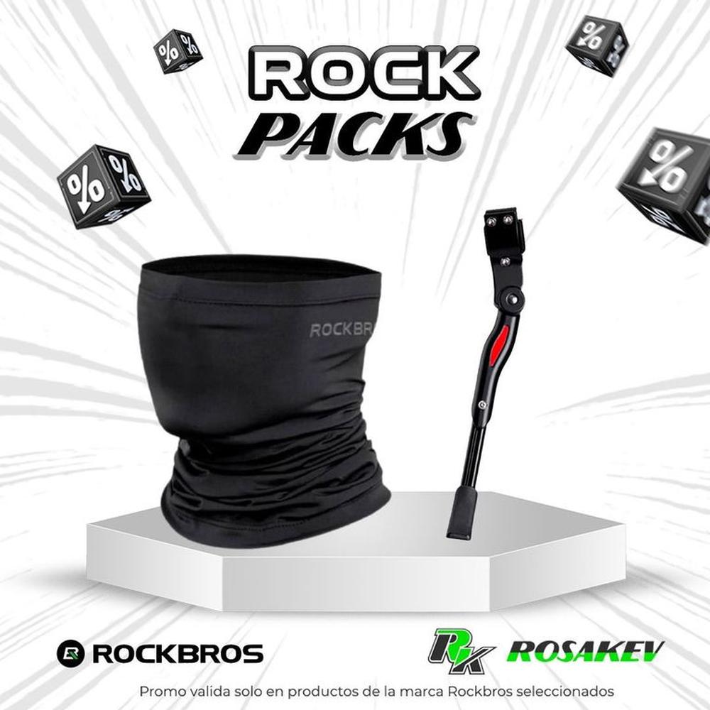 PROMO PACK BANDANA WB-001B +PARADOR