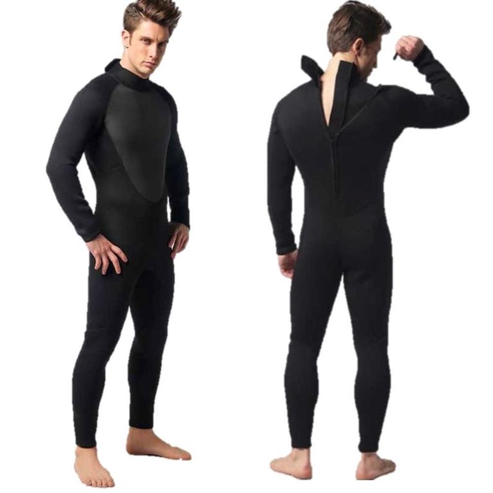 Wetsuit S neopreno 5mm negro