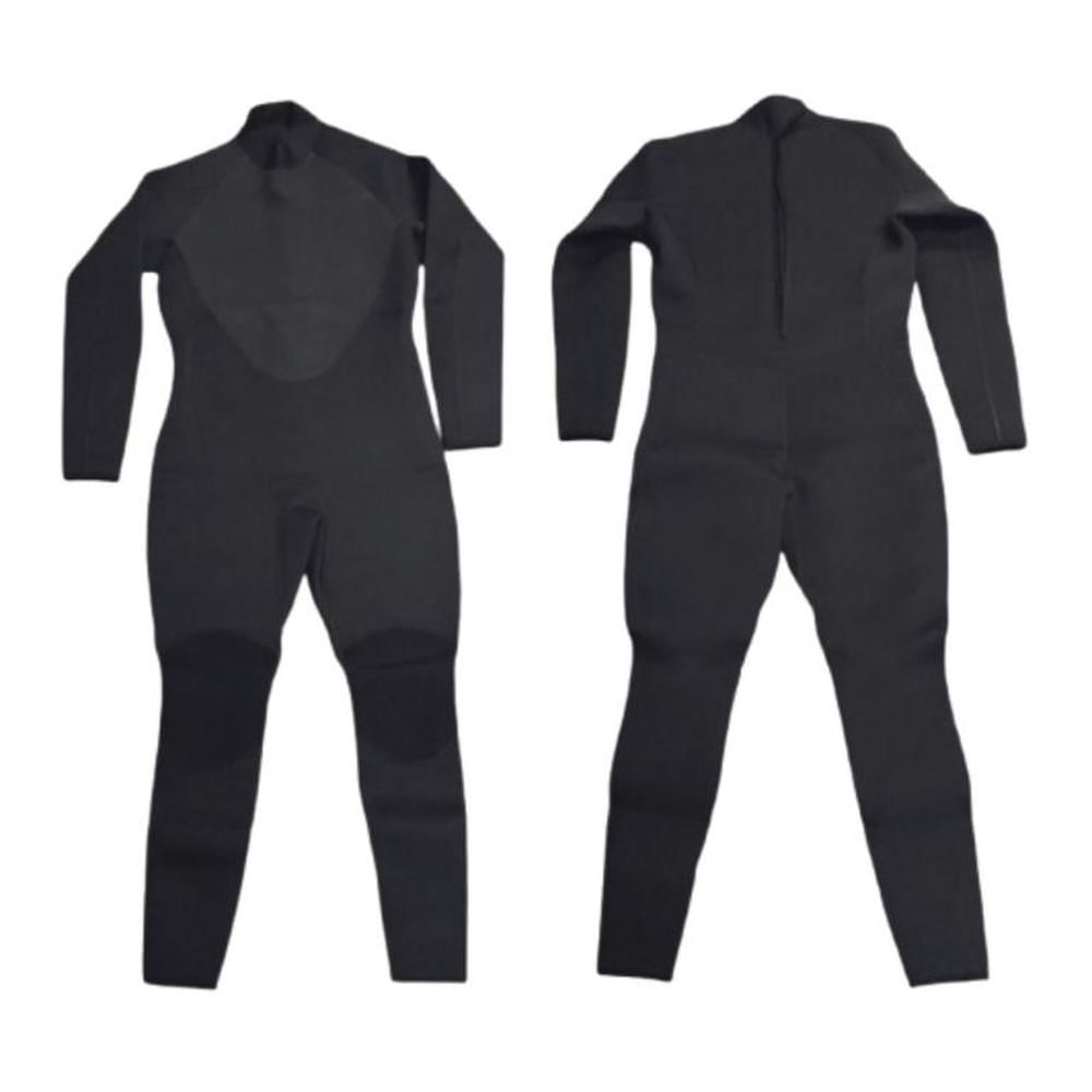 Wetsuit XL neopreno 5mm negro