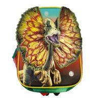 MOCHILA CON LUCES JURASSIC 804290
