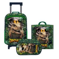 SET MOCHIRUEDA MISSI OFICIO DINOSAURIO T-REX DIN-2-163