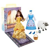 Muñeca Bella Story con Accesorios