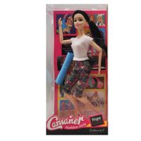 Muñeca Fashion Yoga M-2