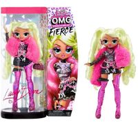 Muñeca LOL Surprise 707 OMG Fierce ­Lady Diva