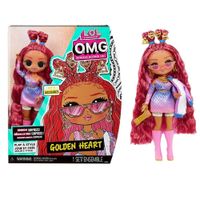 LOL Surprise OMG Core Series 7 Golden Heart
