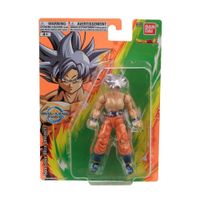 Dragon Ball Super Goku Ultra Instinct
