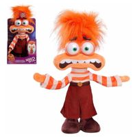 Peluche Ansiedad con Movimiento y Sonido Intensamente 2