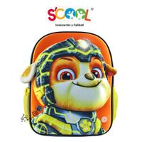 MOCHILA CON LUCES RUBBLE 803895