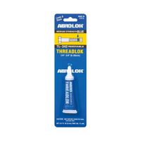 ABRO Sellador de Rosca Removible Azul TL-342