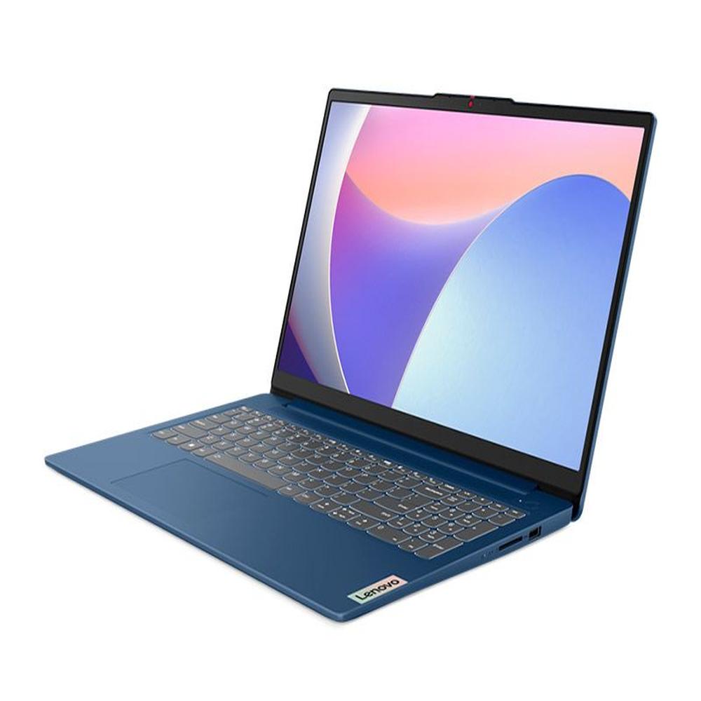 LENOVO IDEAPAD ULTRASLIM  - I5-12450H - SSD512GB - AZUL- 15.6 - WINDOWS 11