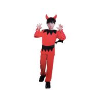 HALLOWEEN - Disfraz de calabaza de poliester