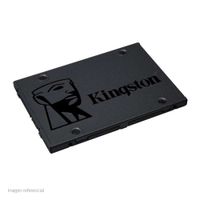 Unidad de Estado Solido Kingston A400, 240GB, SATA 6Gb/s, 2.5""